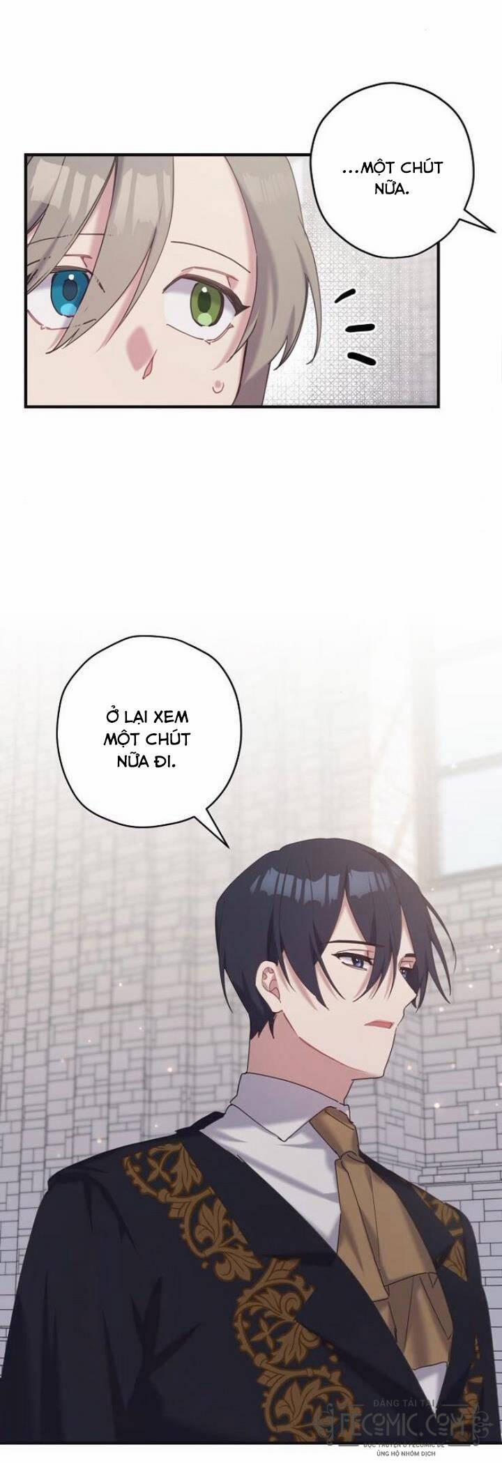 Khóc Đi Mà Hoàng Tử 21 trang 9