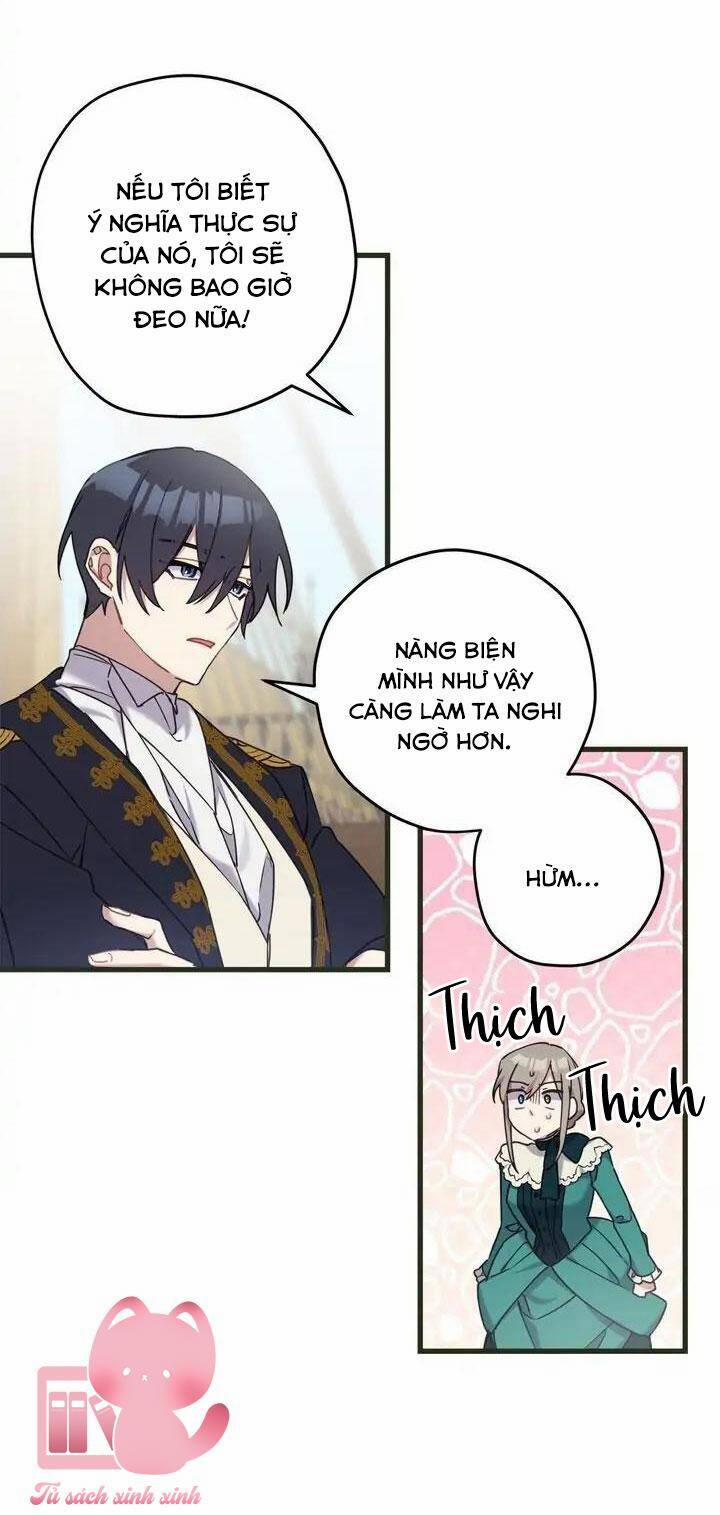 Khóc Đi Mà Hoàng Tử 23 trang 14