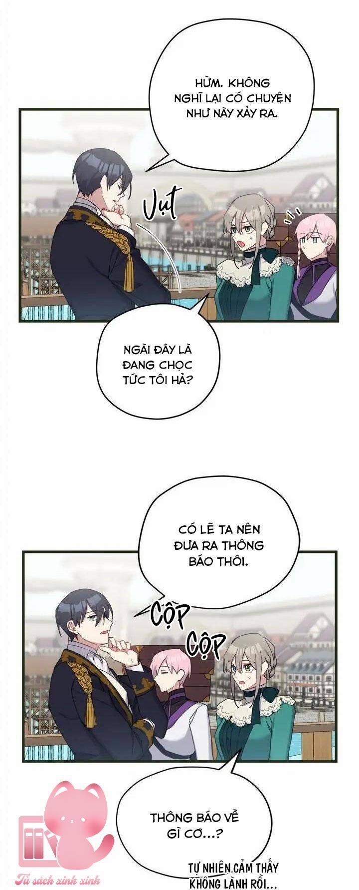 Khóc Đi Mà Hoàng Tử 23 trang 16