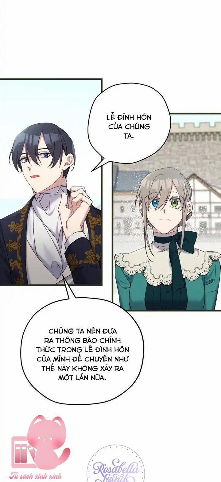 Khóc Đi Mà Hoàng Tử 23 trang 17