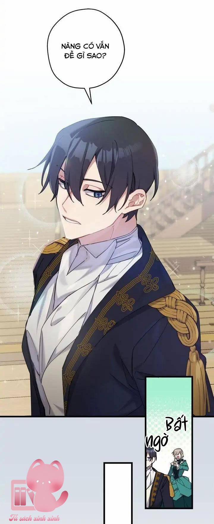 Khóc Đi Mà Hoàng Tử 23 trang 20