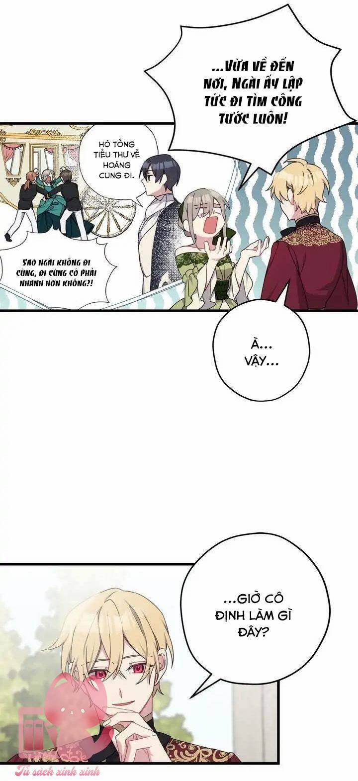 Khóc Đi Mà Hoàng Tử 23 trang 22