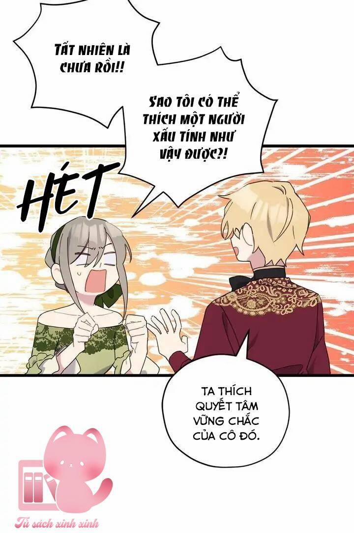 Khóc Đi Mà Hoàng Tử 23 trang 24