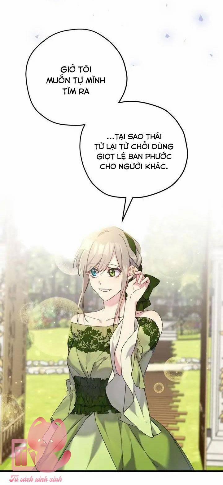 Khóc Đi Mà Hoàng Tử 23 trang 28