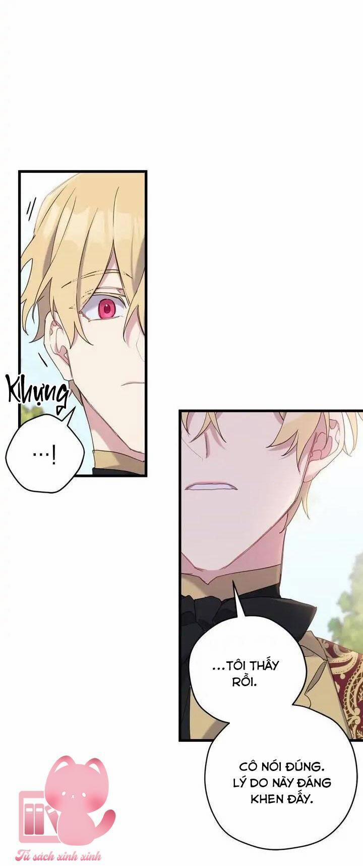 Khóc Đi Mà Hoàng Tử 23 trang 29