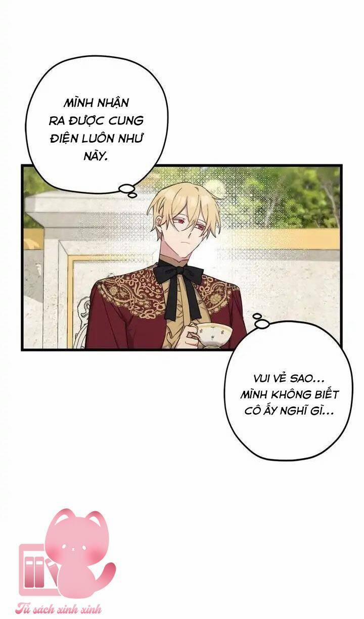 Khóc Đi Mà Hoàng Tử 23 trang 3