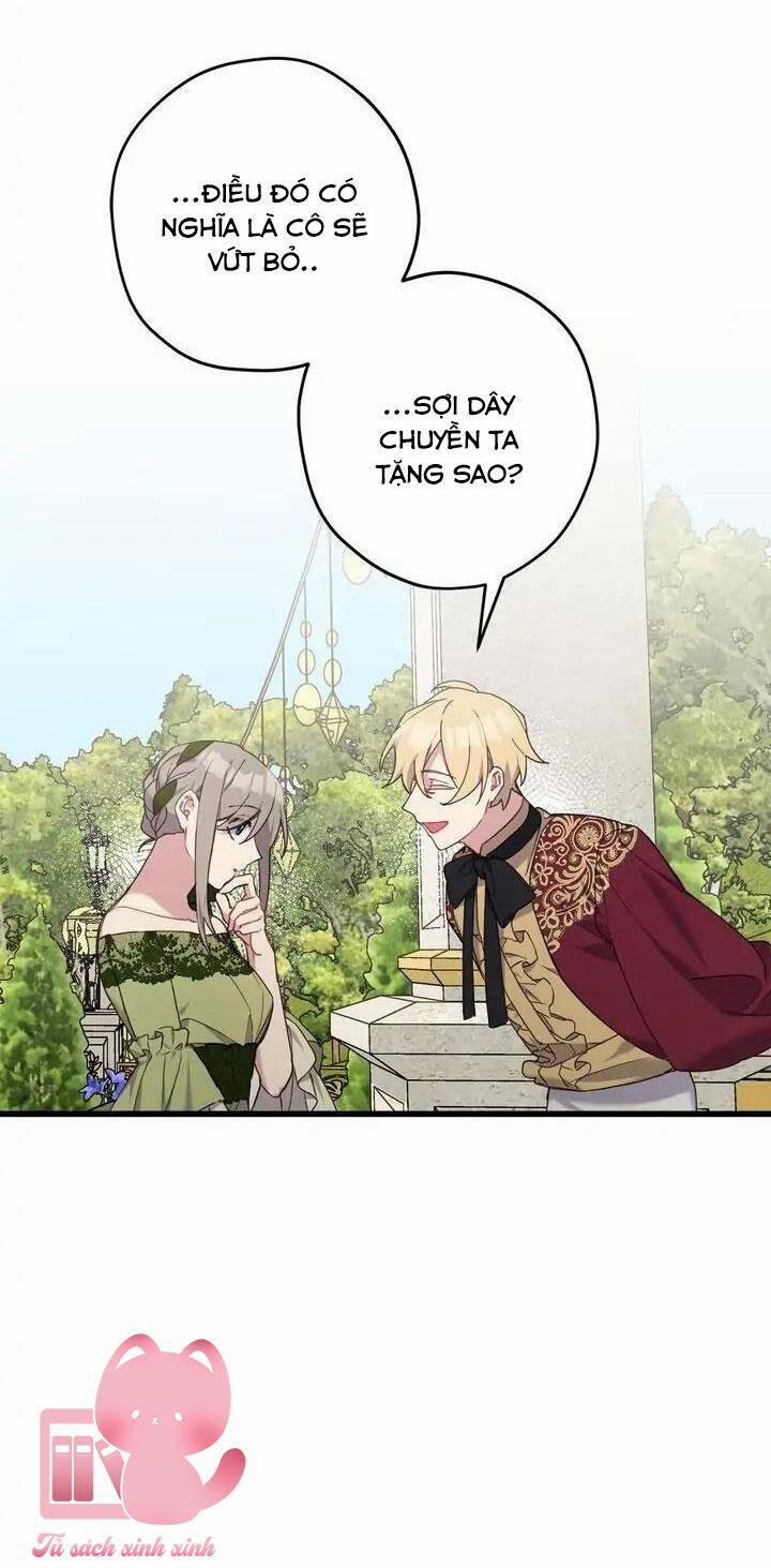 Khóc Đi Mà Hoàng Tử 23 trang 31