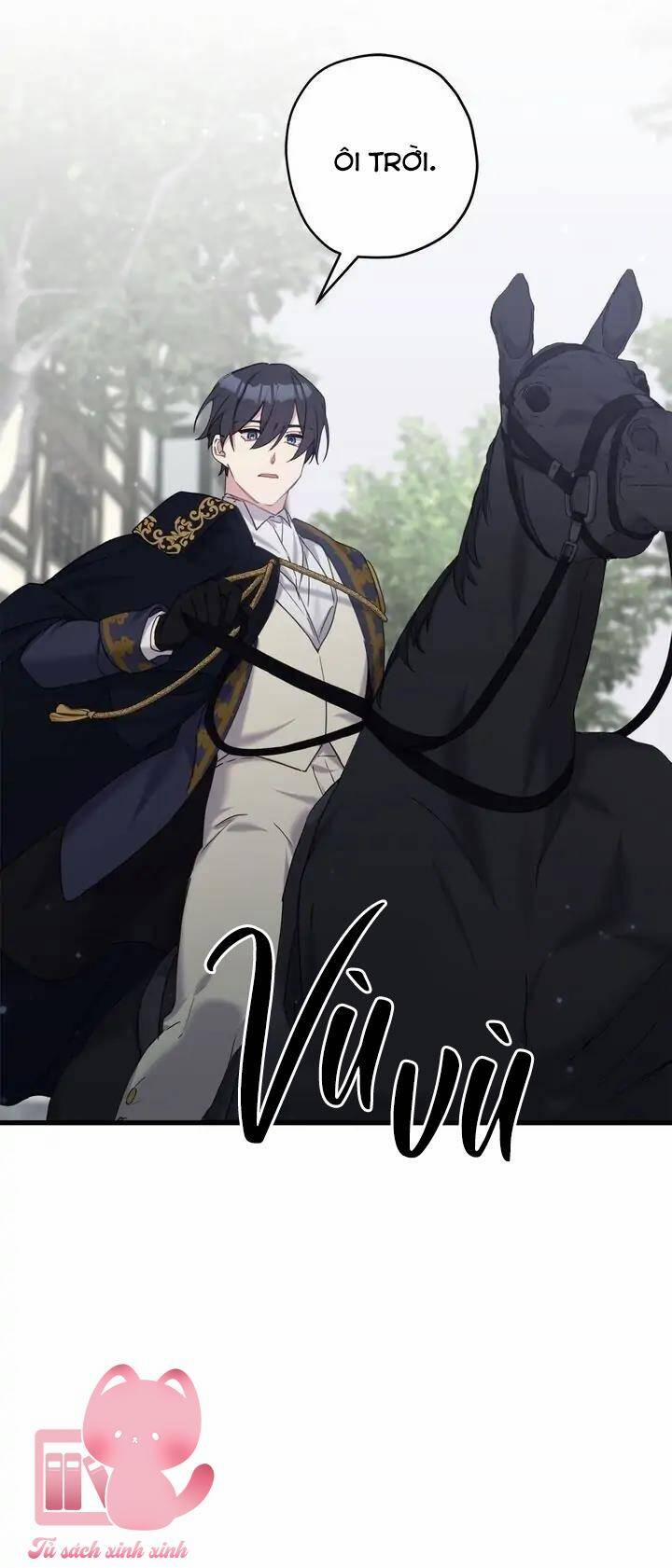 Khóc Đi Mà Hoàng Tử 23 trang 33