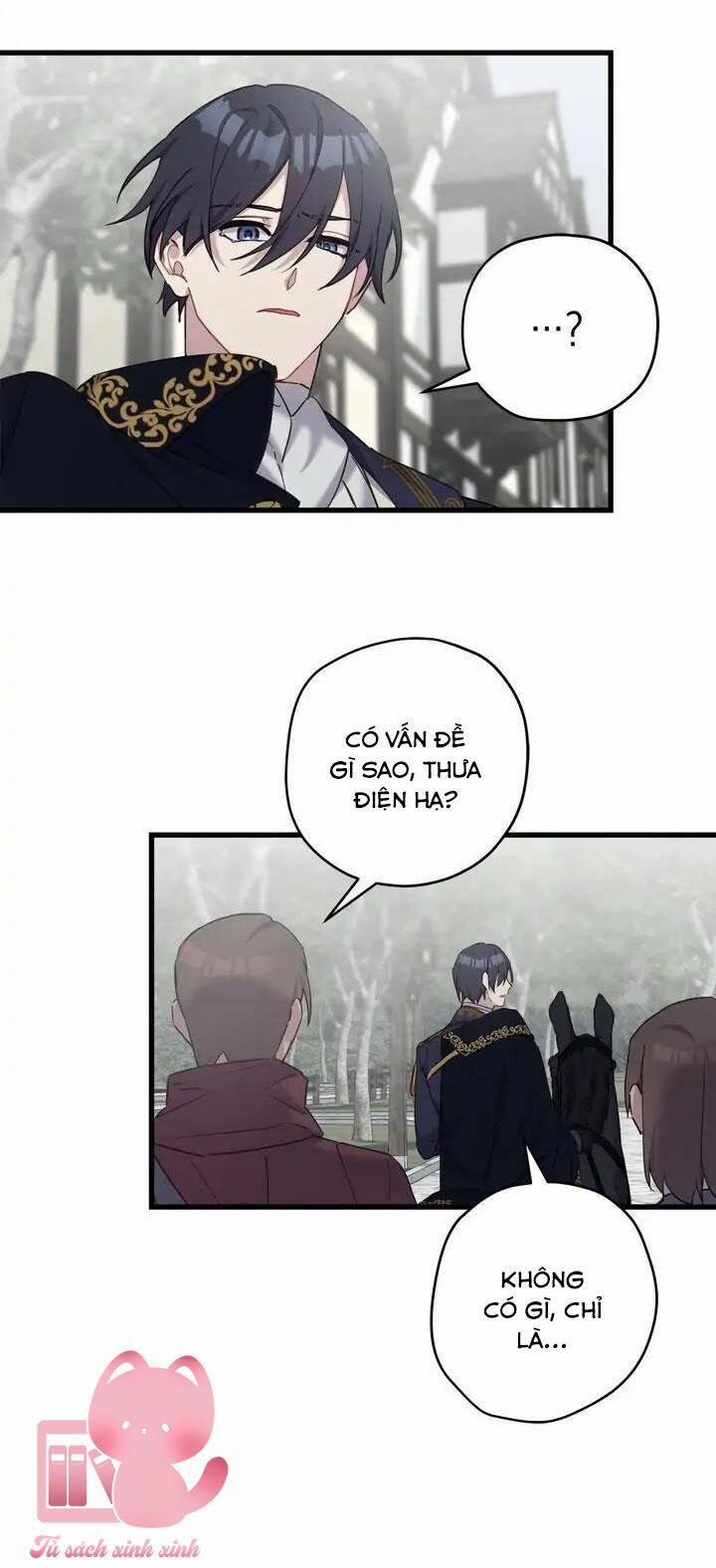 Khóc Đi Mà Hoàng Tử 23 trang 34