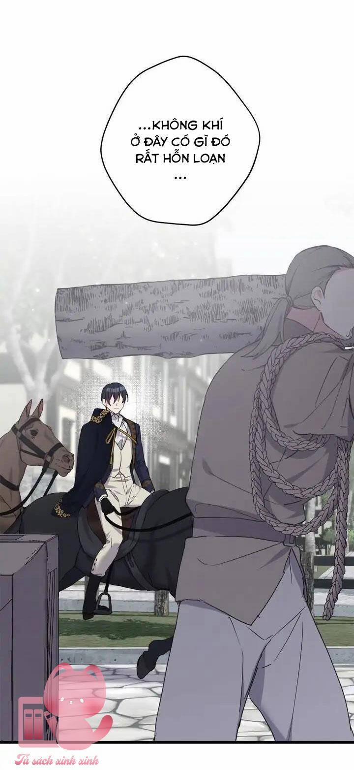 Khóc Đi Mà Hoàng Tử 23 trang 35