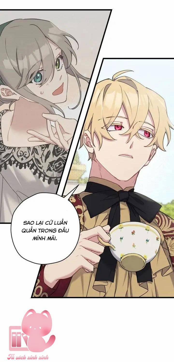 Khóc Đi Mà Hoàng Tử 23 trang 4