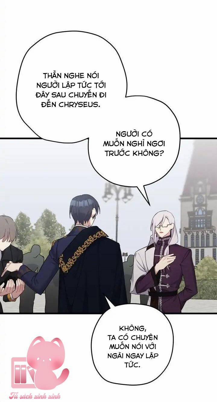 Khóc Đi Mà Hoàng Tử 23 trang 41