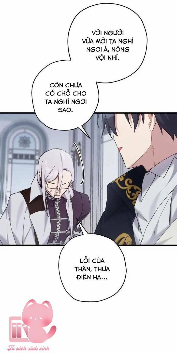 Khóc Đi Mà Hoàng Tử 23 trang 45