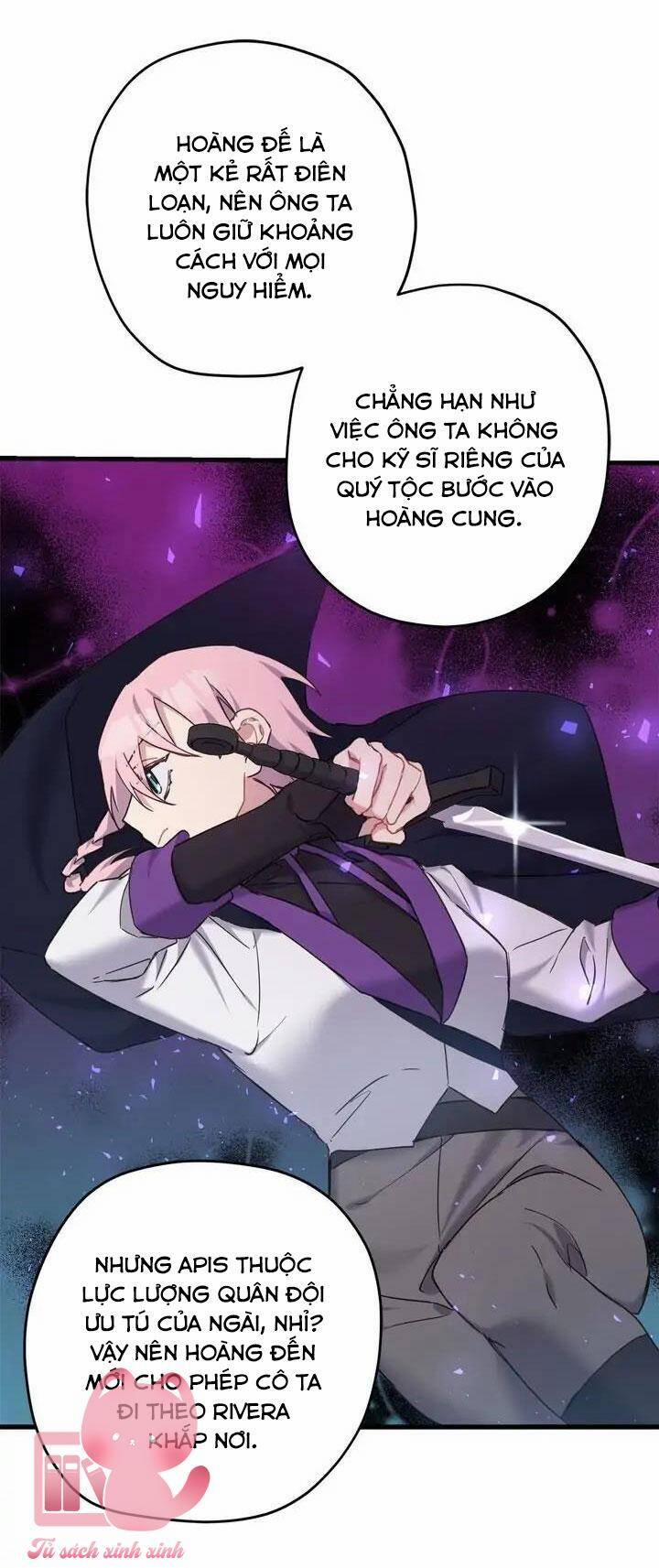 Khóc Đi Mà Hoàng Tử 23 trang 47