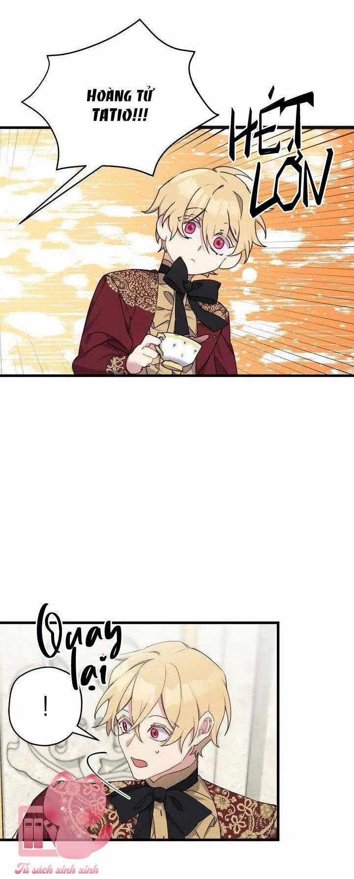 Khóc Đi Mà Hoàng Tử 23 trang 5