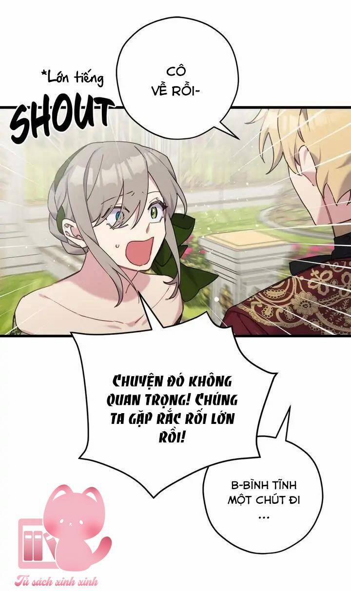 Khóc Đi Mà Hoàng Tử 23 trang 7