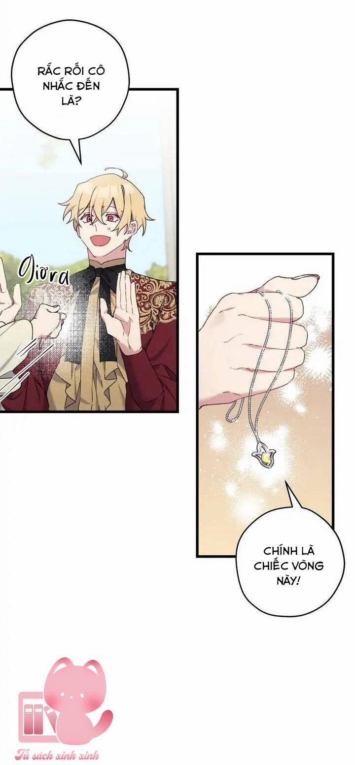 Khóc Đi Mà Hoàng Tử 23 trang 8