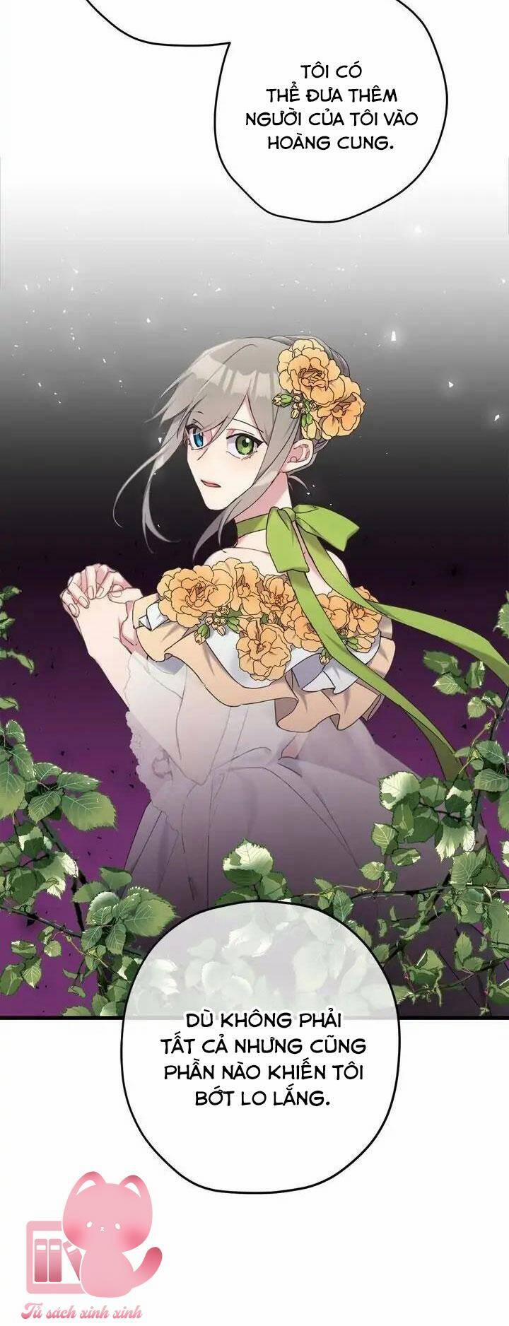 Khóc Đi Mà Hoàng Tử 24 trang 12