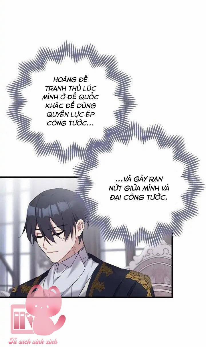 Khóc Đi Mà Hoàng Tử 24 trang 20