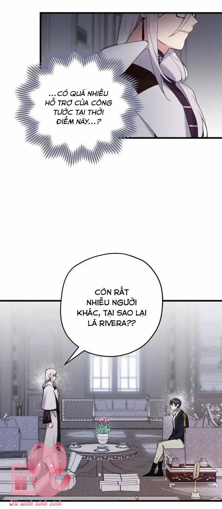 Khóc Đi Mà Hoàng Tử 24 trang 21