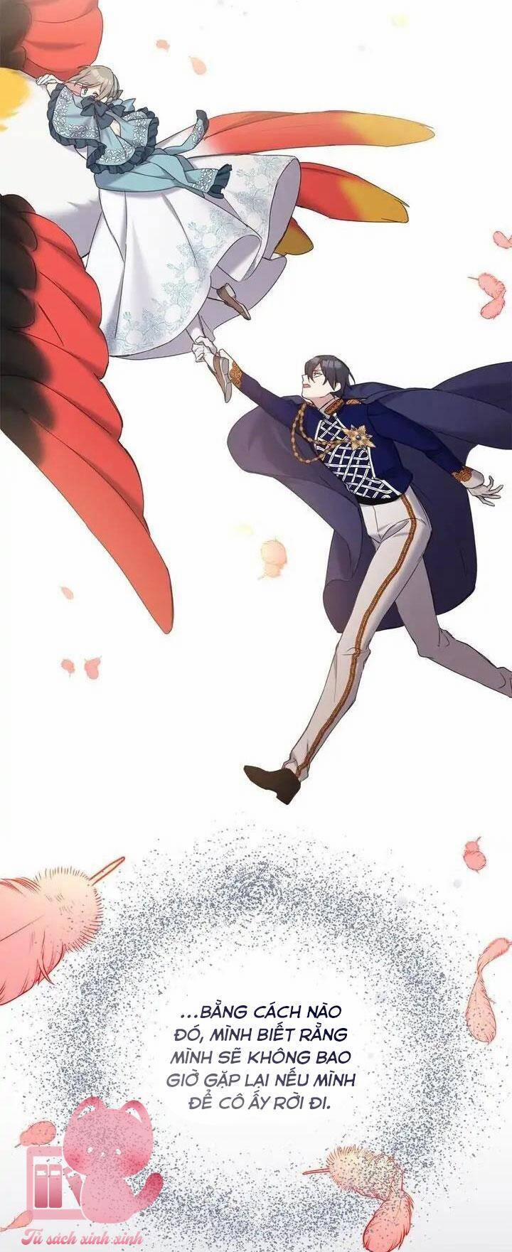 Khóc Đi Mà Hoàng Tử 24 trang 27