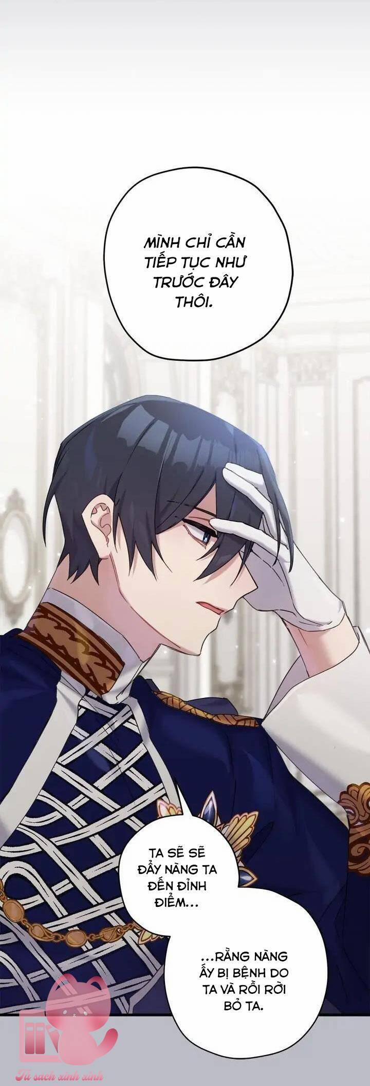 Khóc Đi Mà Hoàng Tử 24 trang 30