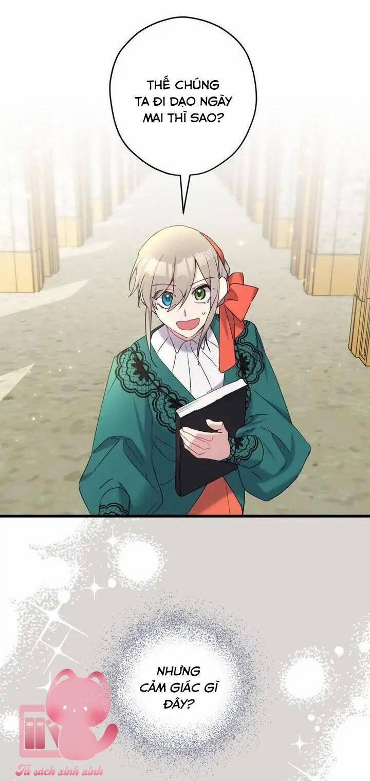 Khóc Đi Mà Hoàng Tử 24 trang 32