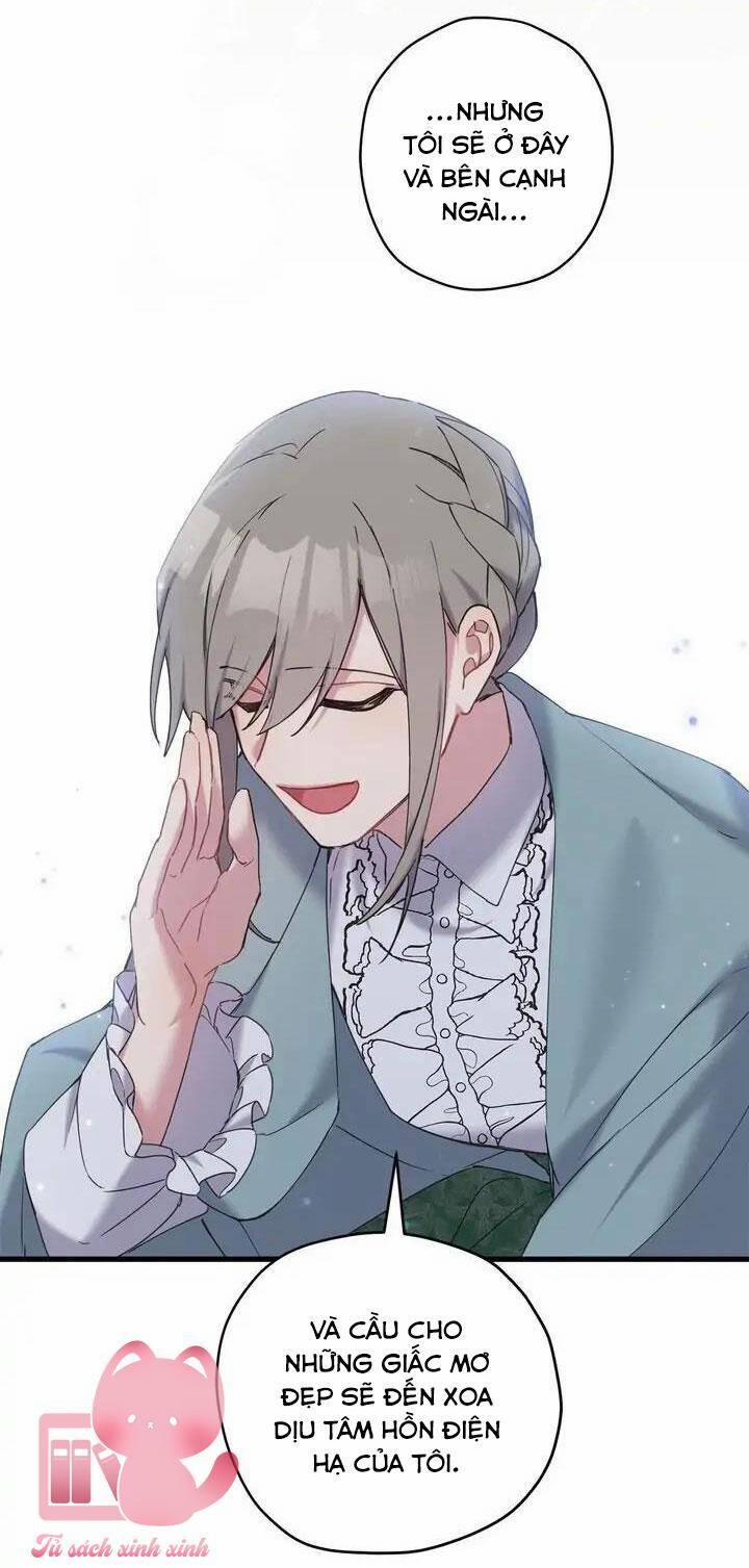 Khóc Đi Mà Hoàng Tử 24 trang 35