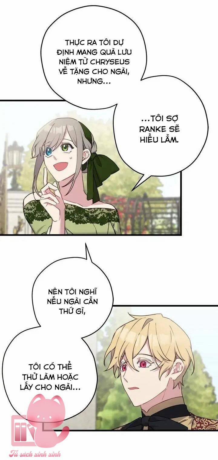 Khóc Đi Mà Hoàng Tử 24 trang 57