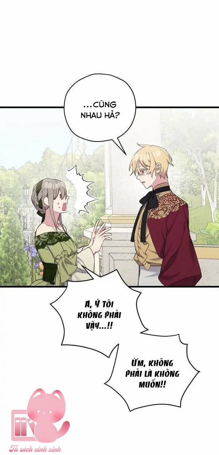 Khóc Đi Mà Hoàng Tử 24 trang 58