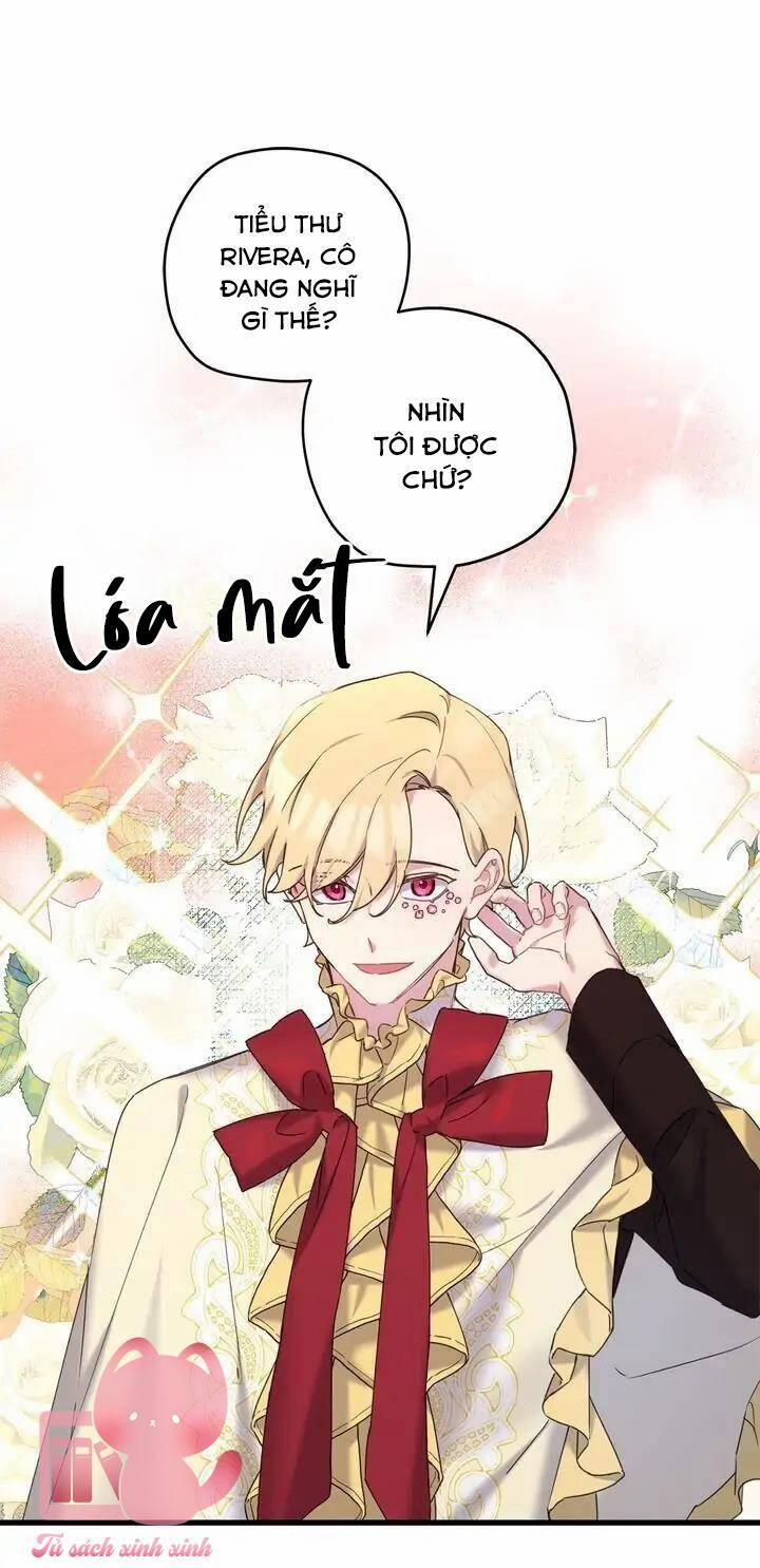 Khóc Đi Mà Hoàng Tử 25 trang 1