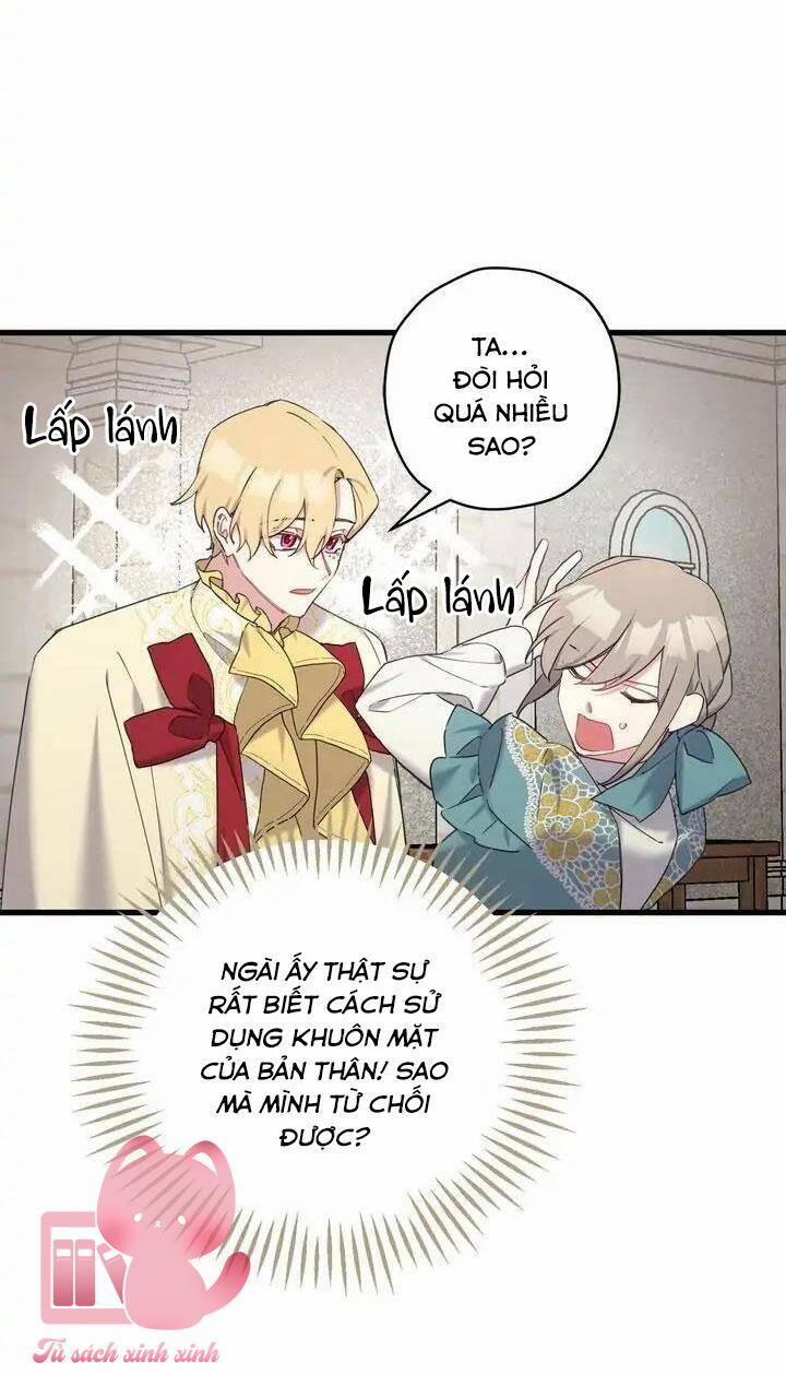 Khóc Đi Mà Hoàng Tử 25 trang 14