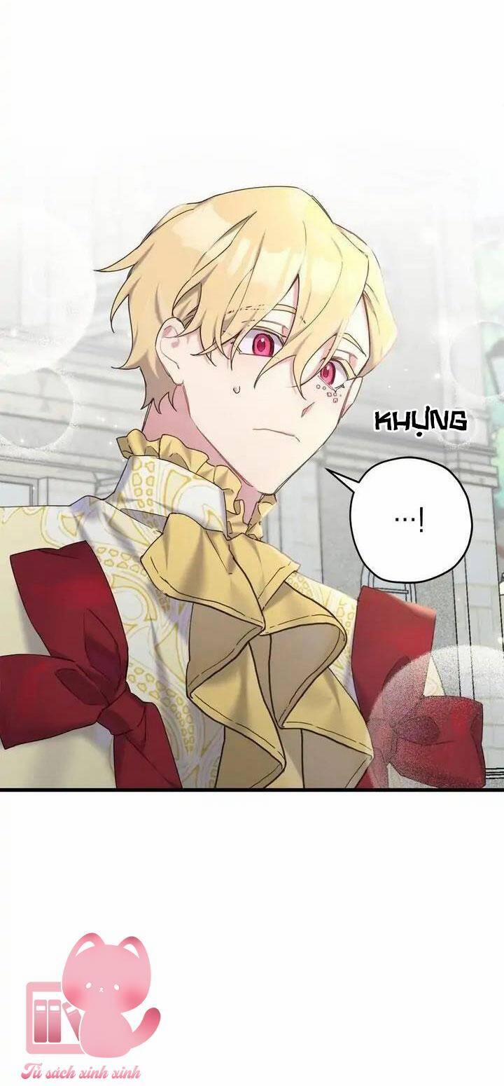 Khóc Đi Mà Hoàng Tử 25 trang 21