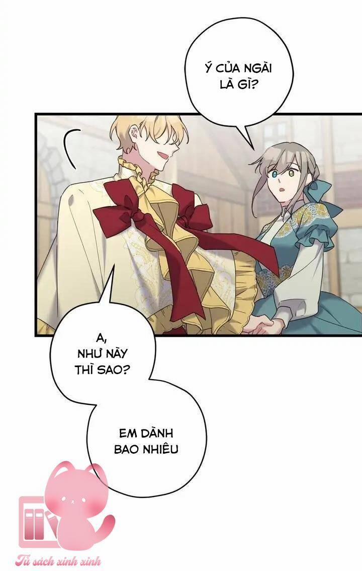 Khóc Đi Mà Hoàng Tử 25 trang 23