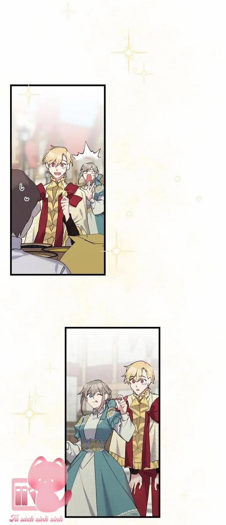 Khóc Đi Mà Hoàng Tử 25 trang 25