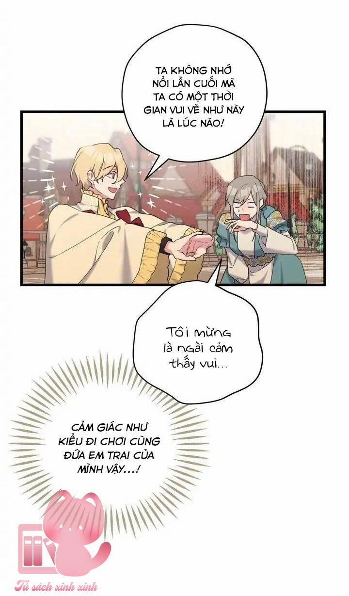 Khóc Đi Mà Hoàng Tử 25 trang 30