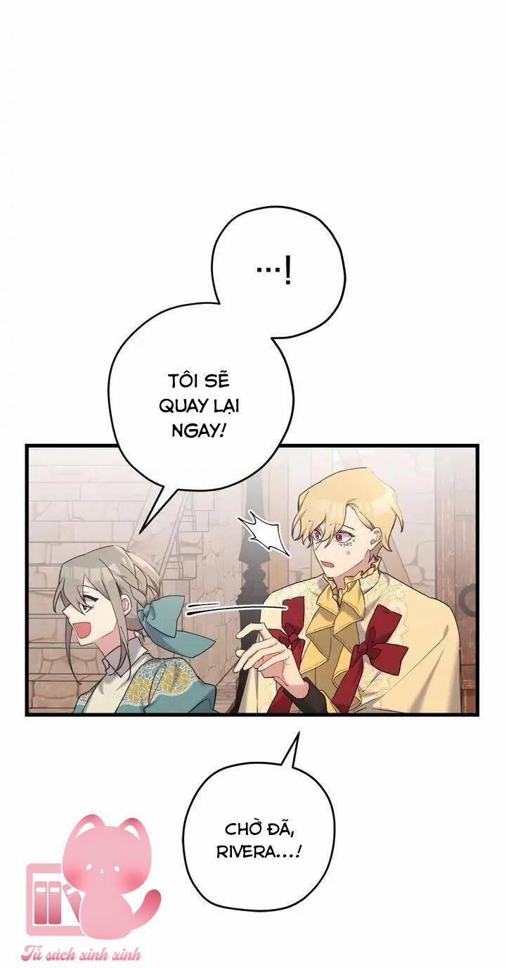 Khóc Đi Mà Hoàng Tử 25 trang 34