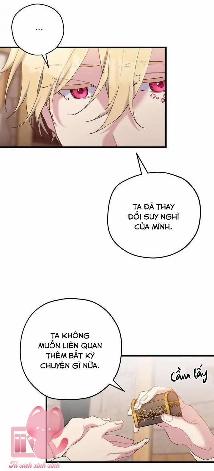 Khóc Đi Mà Hoàng Tử 25 trang 44