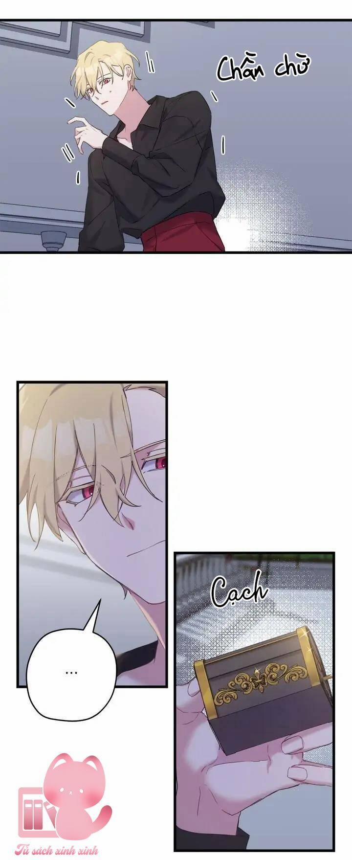 Khóc Đi Mà Hoàng Tử 25 trang 54