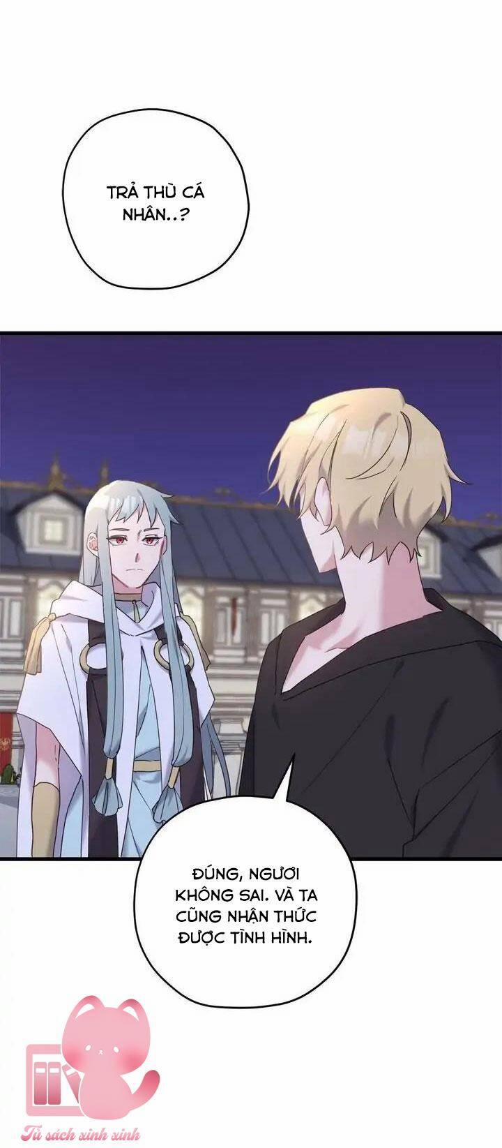 Khóc Đi Mà Hoàng Tử 26 trang 11