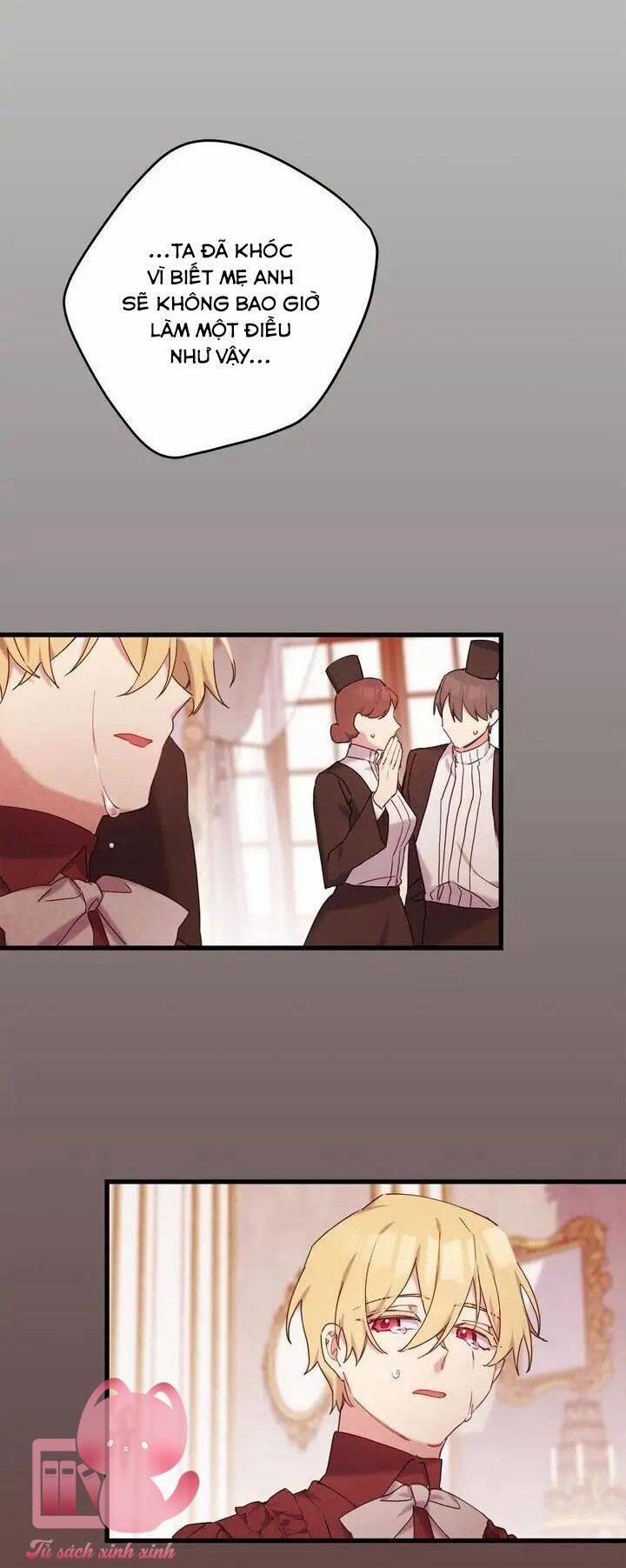 Khóc Đi Mà Hoàng Tử 26 trang 14