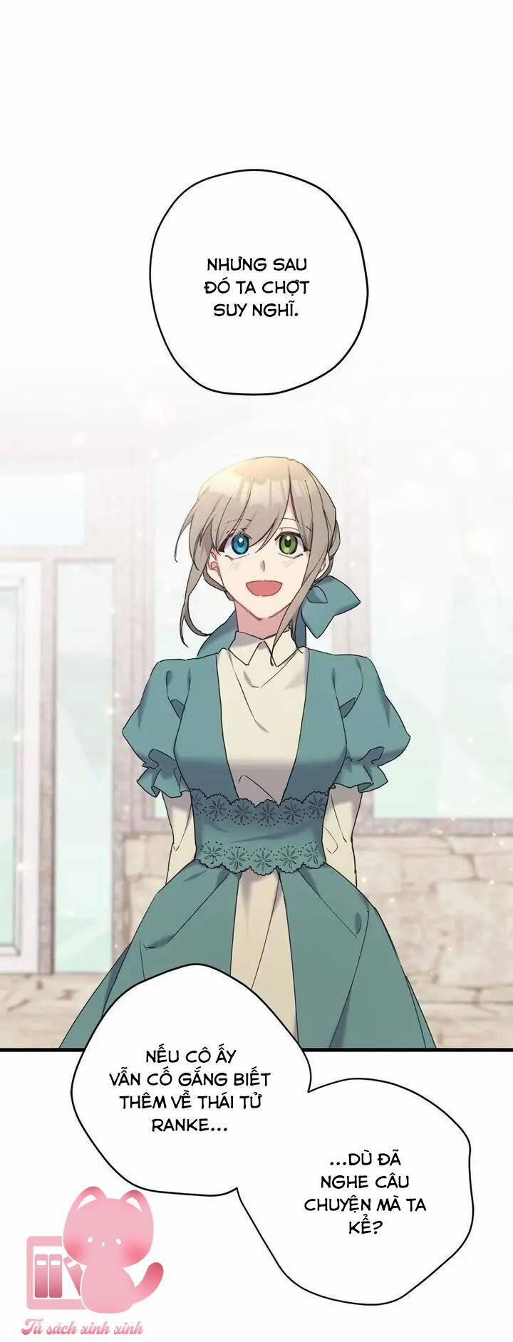 Khóc Đi Mà Hoàng Tử 26 trang 23