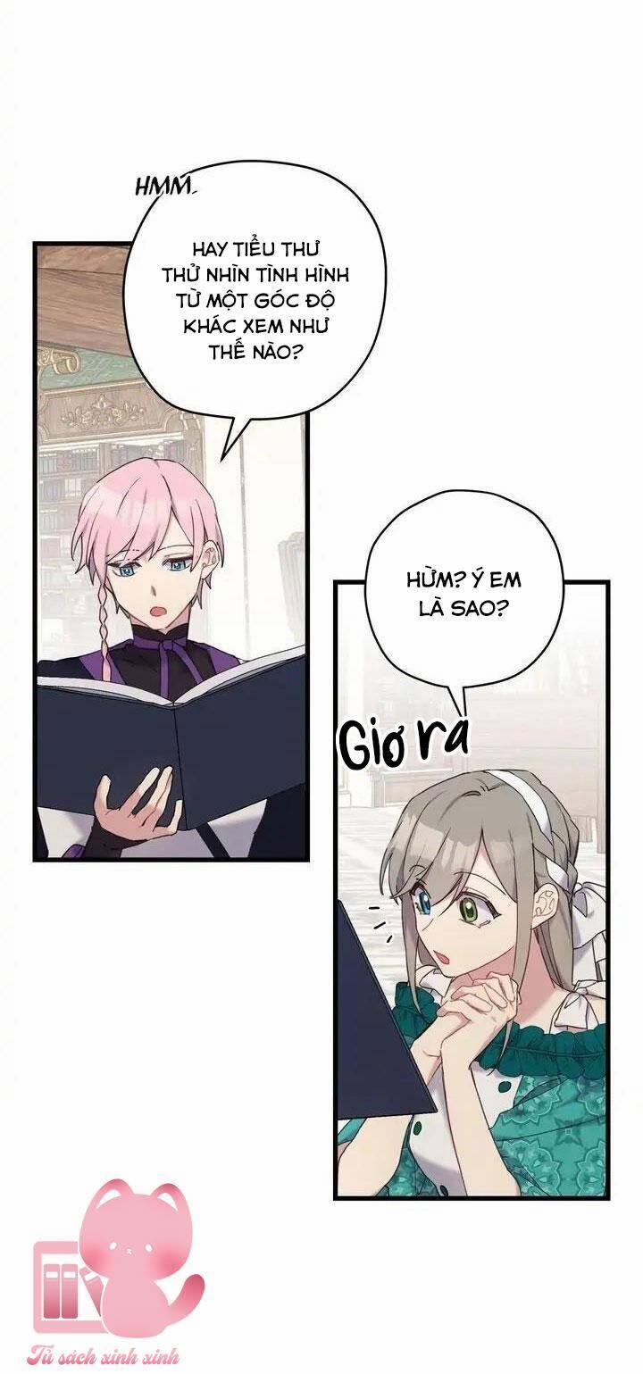 Khóc Đi Mà Hoàng Tử 26 trang 40