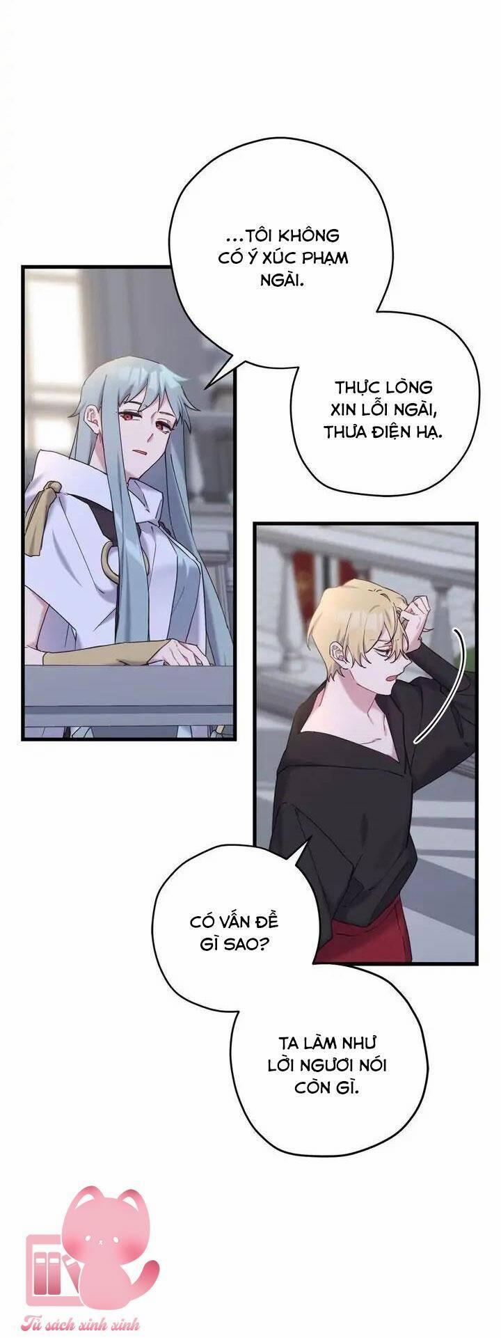 Khóc Đi Mà Hoàng Tử 26 trang 5