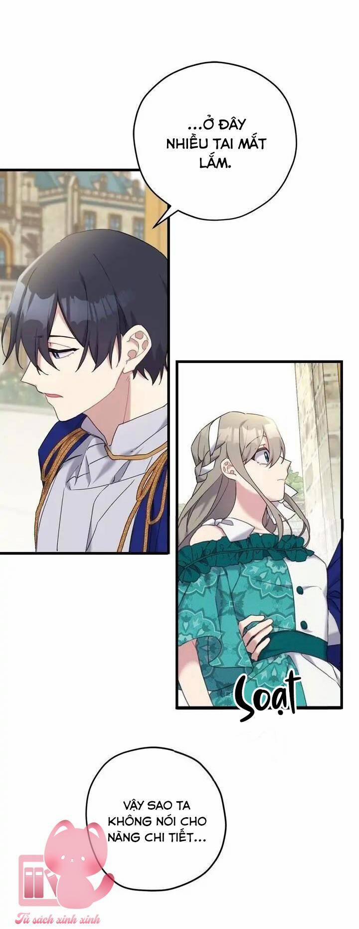 Khóc Đi Mà Hoàng Tử 26 trang 53