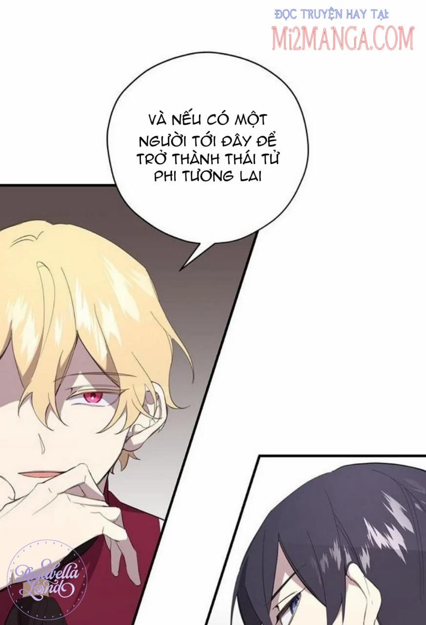 Khóc Đi Mà Hoàng Tử 3.5 trang 11