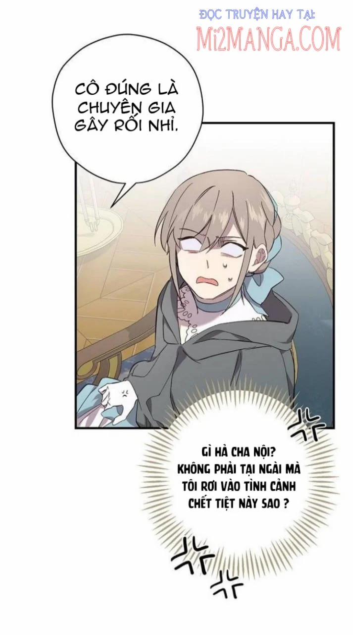 Khóc Đi Mà Hoàng Tử 3.5 trang 16