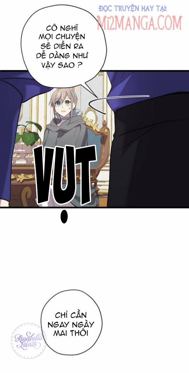 Khóc Đi Mà Hoàng Tử 3.5 trang 19