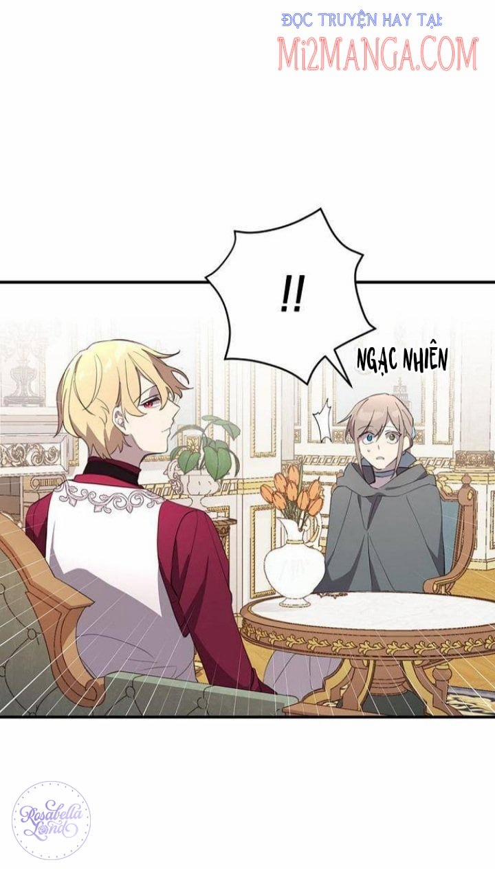 Khóc Đi Mà Hoàng Tử 3.5 trang 2