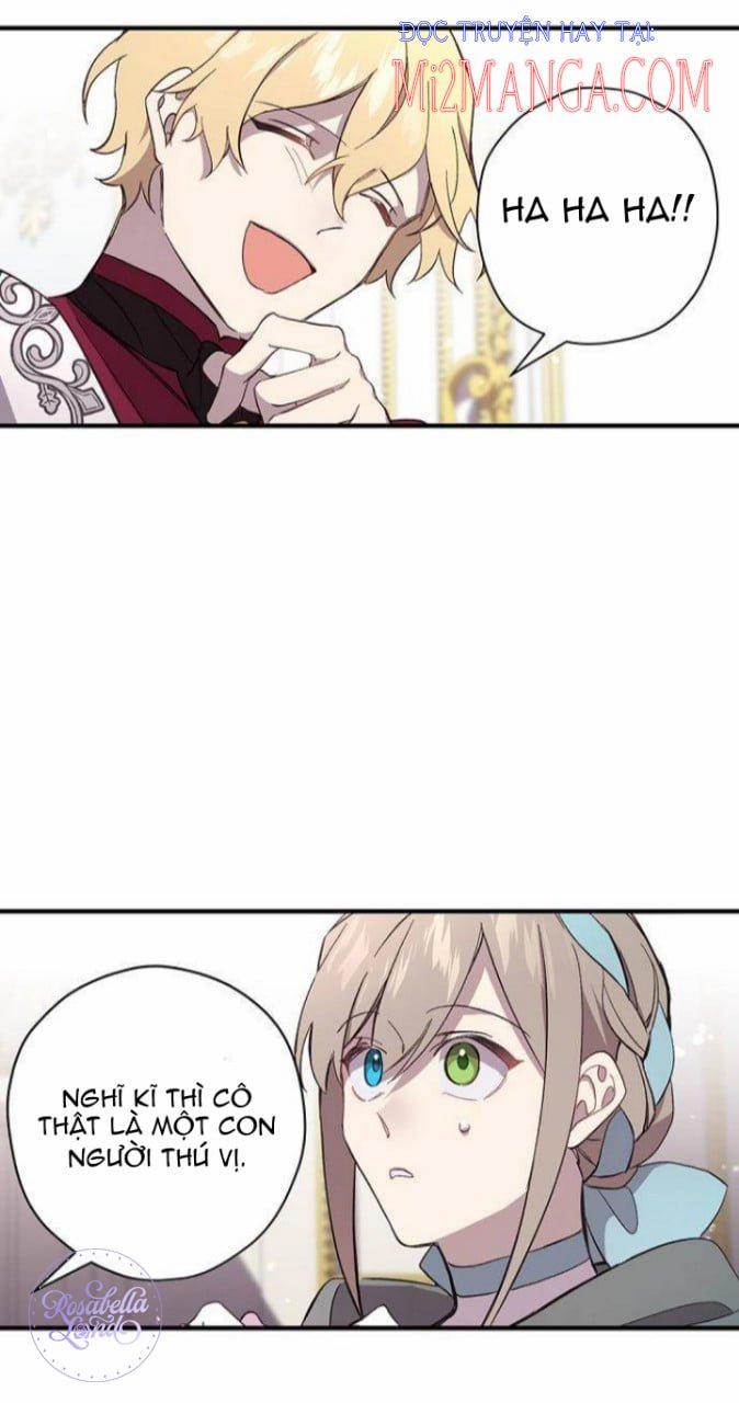 Khóc Đi Mà Hoàng Tử 3.5 trang 26